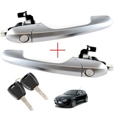 Poignées De Porte Avant