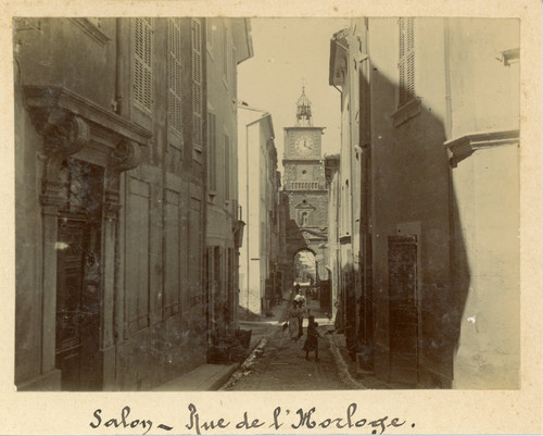 France salon provence rue - salon-de-provence,,