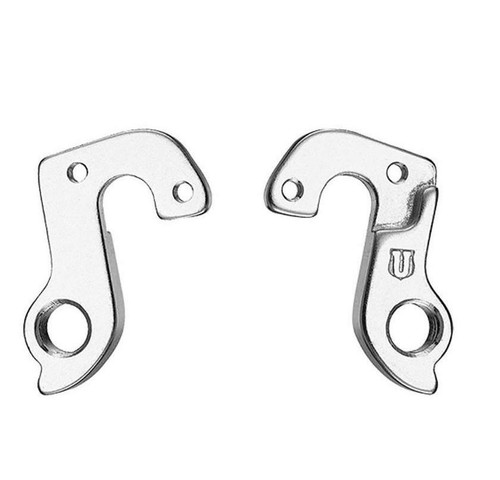 Patte dérailleur vélo - en, alu