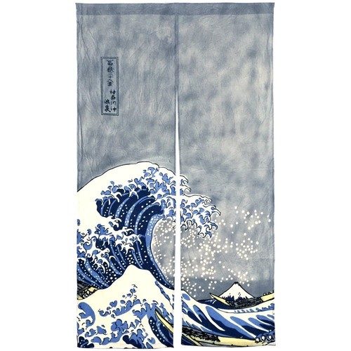 Noren rideau japonais - noren,