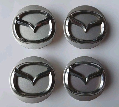 Mazda enjoliveurs centre - enjoliveurs, de