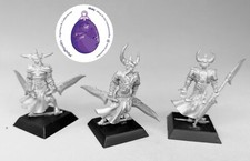 Warhammer Aos, Confrontation, Dirz Scorpion, Belisarius Clone, Lame, Blade