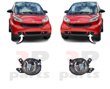 Pour Smart Fortwo 2007 - 2014