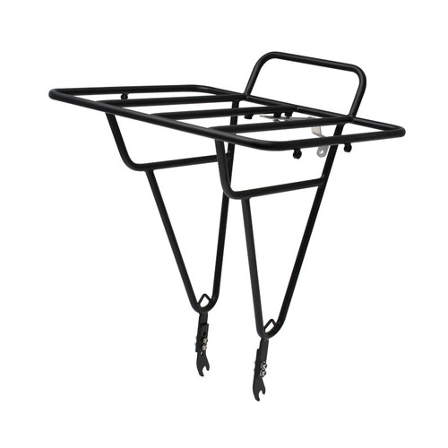 Soma avant porteur rack noir - soma,