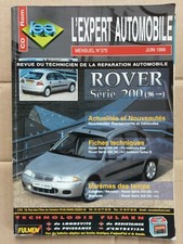 Revue Technique ROVER Série