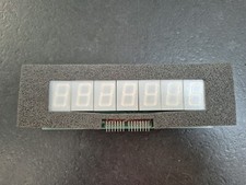 Afficheur Flipper Nuova Bell