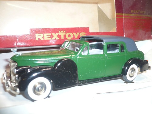 Cadillac v16 coupe - v16,