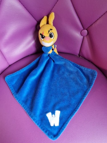 Doudou kangourou walibi - doudou,