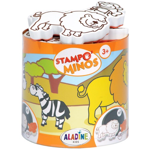Tampons animaux la - animaux,