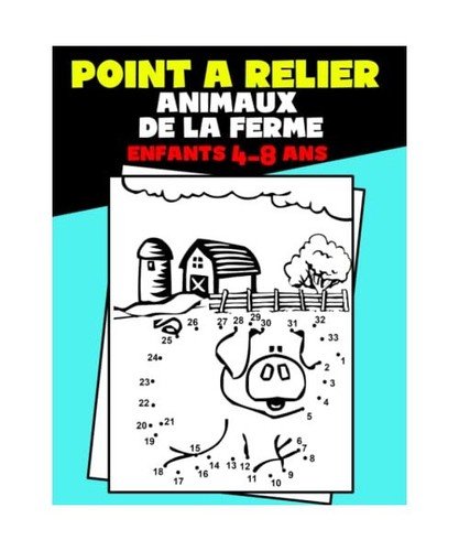 Point relier enfants 8 - point,