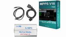 Mpps Smps V18 Pour BMW VW Audi