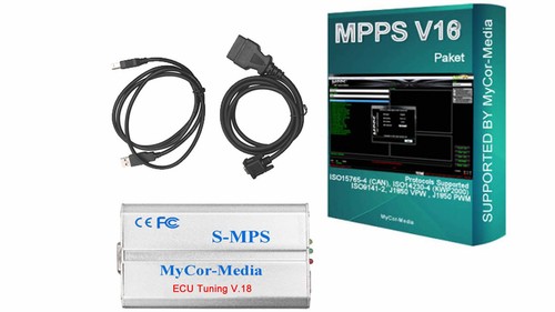 Mpps smps v18 pour - mpps, vw