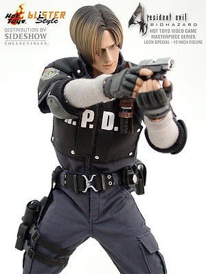 Nouveaux hot toys resident - nouveaux,