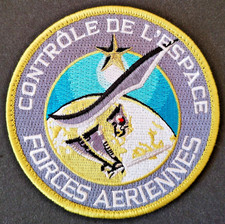 Patch Forces Aériennes