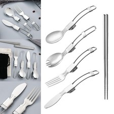 Couverts pliants pratiques