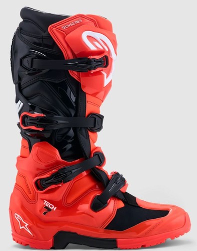 Stivali cross alpinestars tech - stivali,