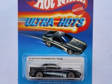 HOT WHEELS MAZDA SAVANNA RX-7