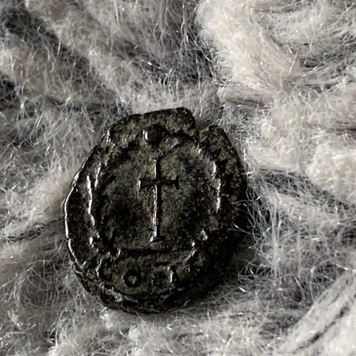 Théodose bronze ancienne - théodose,