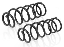 2x Ressort de suspension Arrière Droite + Gauche pour Opel Vectra B 1995-2002