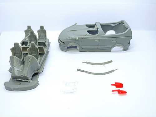 Kit incomplet renault espace - -,