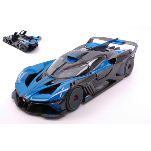 Bugatti bolide w16 0 - bolide, 8.0