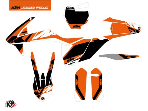 Kit deco moto - kit, cross