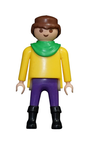 Playmobil personnage chevalier