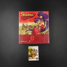 Shantae collector's edition