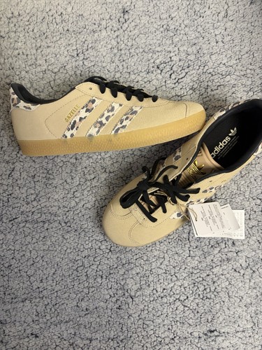 Adidas gazelle crème noir - adidas,