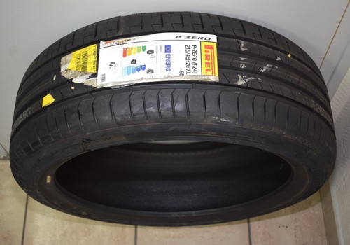 Pneu pirelli zero - p-zero, (pz4)