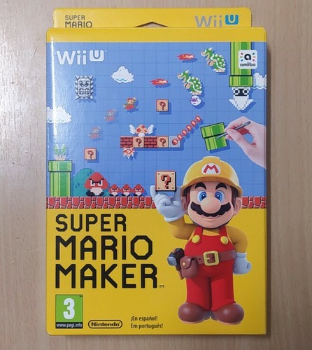 Super mario maker édition - super,