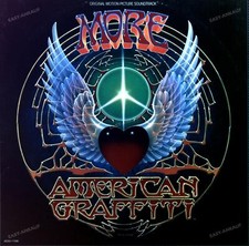 Various - Original Motion Picture Soundtrack - More American Graffiti 2LP .