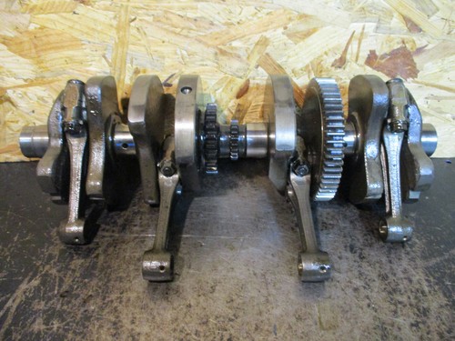 Vilebrequin bielles yamaha - bielles,