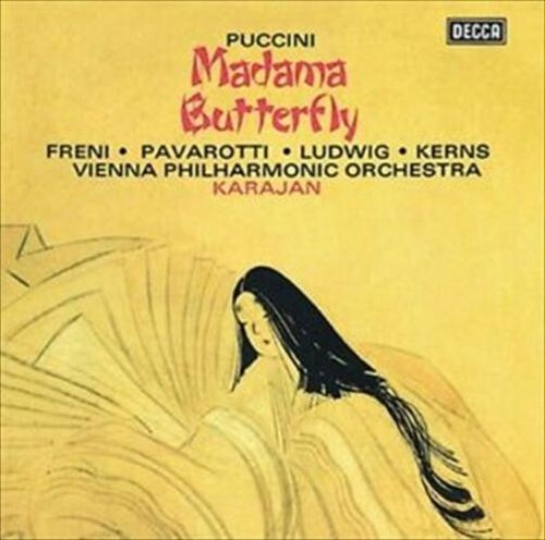 Puccini madama butterfly - puccini,