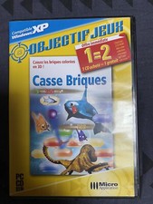 Jeu PC Casse Briques CD-ROM