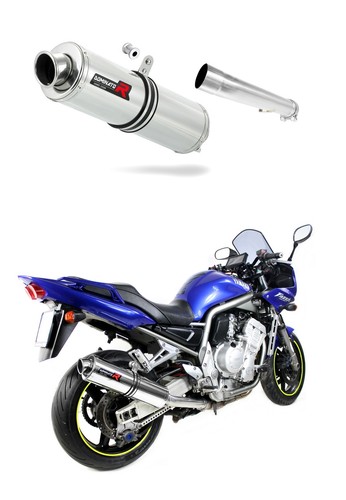 Fzs fazer 1000 2001 2005 - 1000, pot