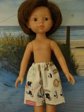 Vêtement pour poupée garçon