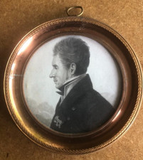 Physionotrace Restauration, ordre de Malte, Légion d'honneur