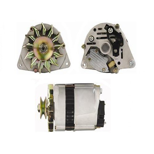 Alternateur pour ford fiesta - alternateur,
