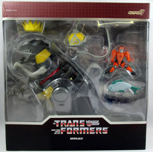 Transformers super7 ultimate - -,