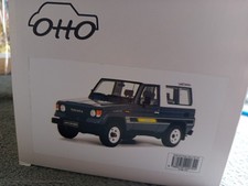 TOYOTA Land Cruiser LJ 73 1987