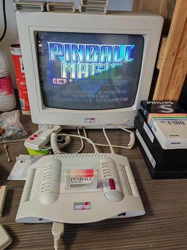 Super pinball magic pour - pinball,