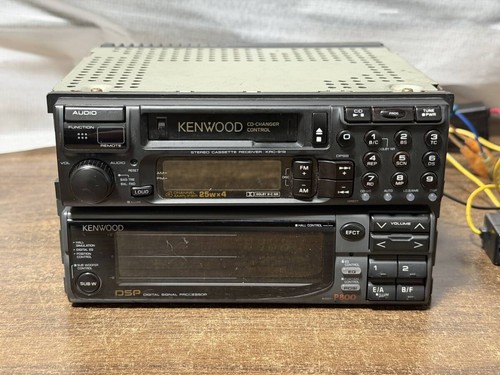 Kenwood krc 919 kgc - kgc-p800, 1din