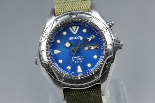 Near mint seiko sbbw069 - seiko,