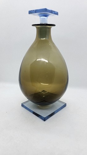 Carafe verre 2 couleurs - en, de
