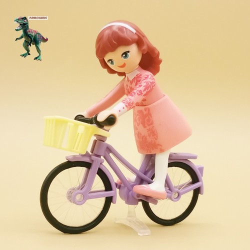 Playmobil diorama fille - , à
