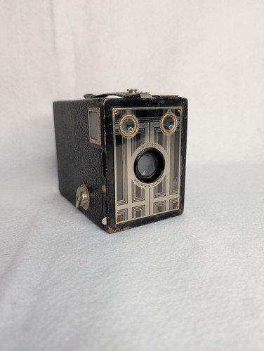 Vintage 1935 kodak - 1935, brownie