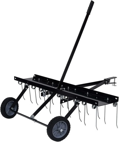 Scarificateur pour tondeuse