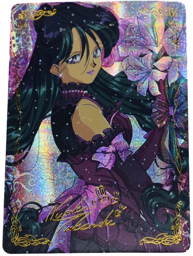 Carte sailor moon sexy waifu - moon,