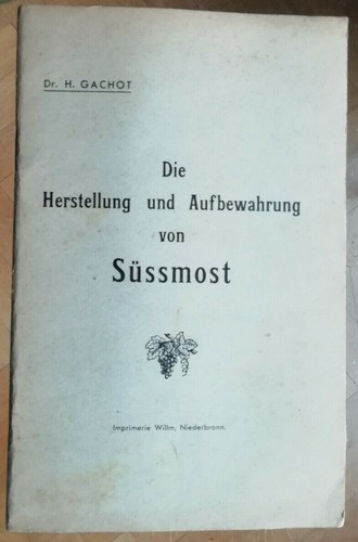 Die herstellund und - die,